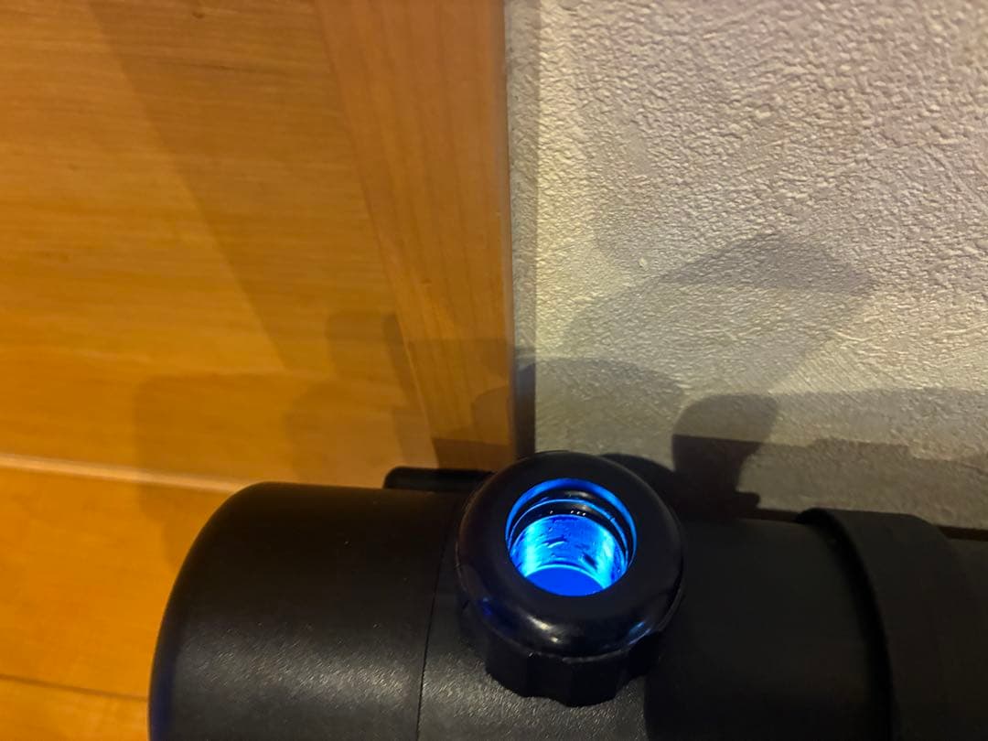 肉*ん様 殺菌灯　東熱　30W 石英管有り　50Hz