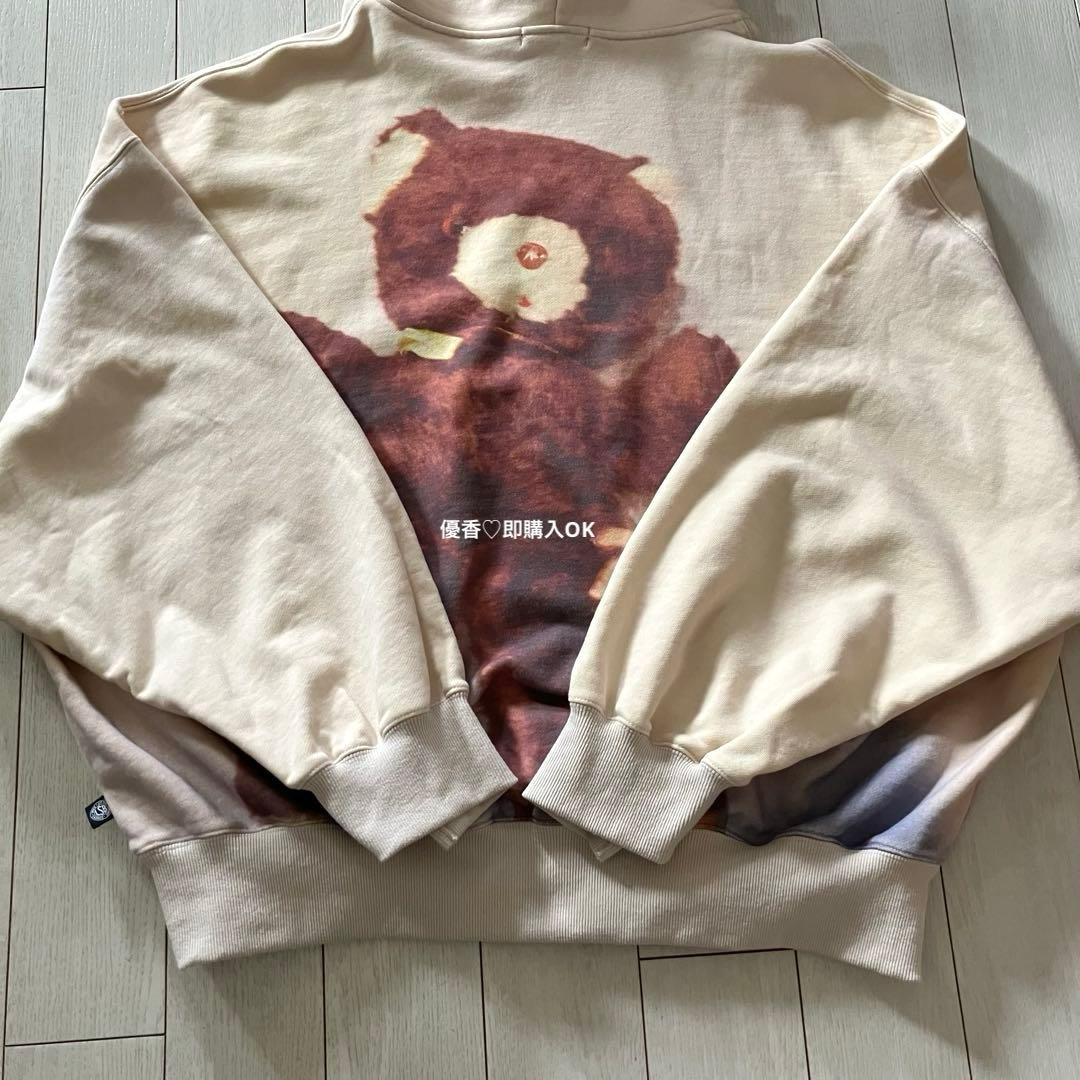 レア美品✨Little sunny bite bear hoodie パーカー