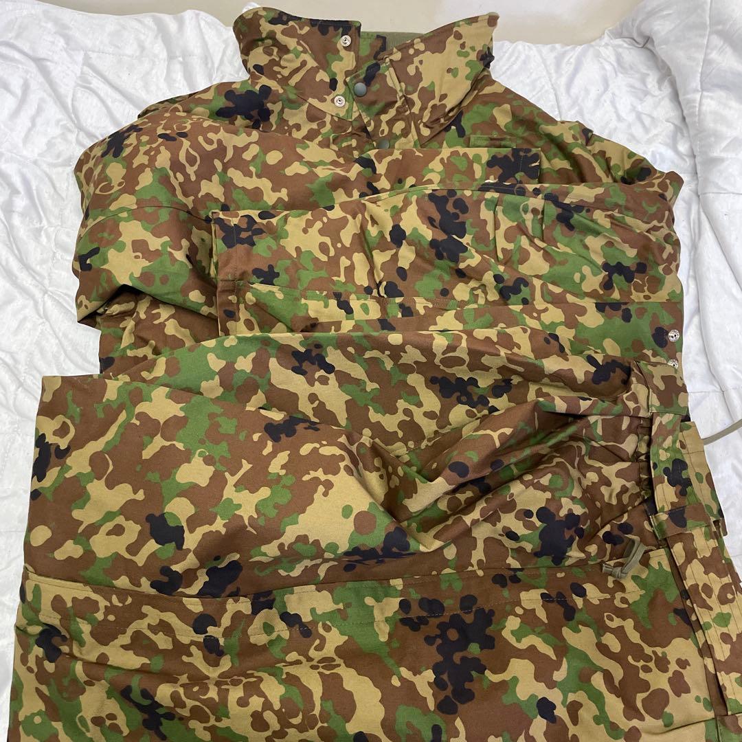 tstkミリタリージャケット　防寒外皮2型1B