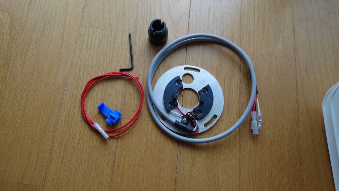 CB750 （OHCエンジン）フルトラキッド