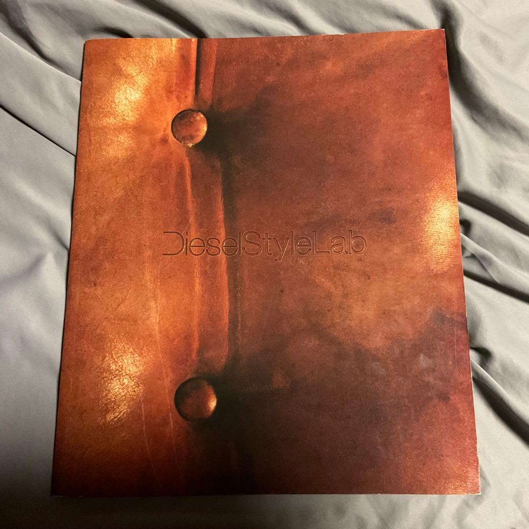 Diesel Style Lab ルックブック Fall-Winter 1999