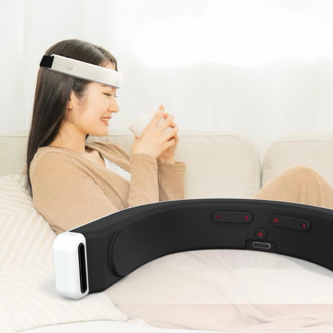 ガンマくん! 快眠サポートデバイス