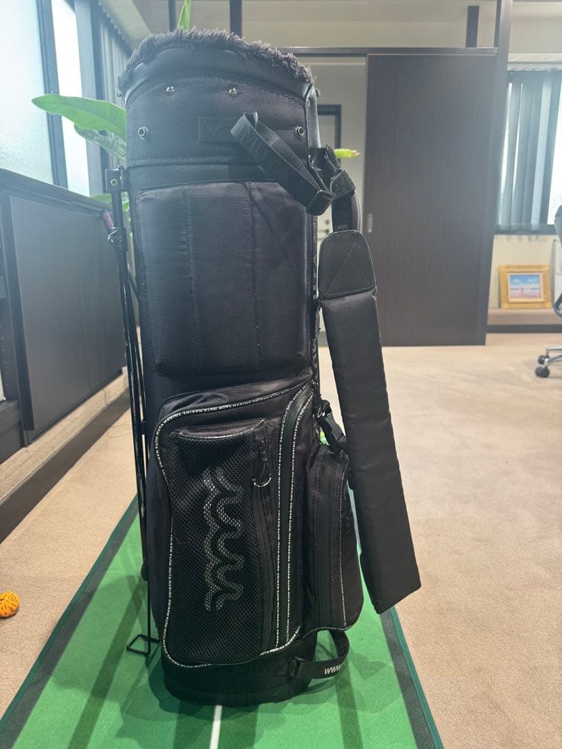 muta MARINゴルフキャディバック