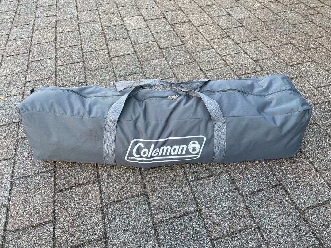 コールマン パーティーシェード 360 ライムグリーン