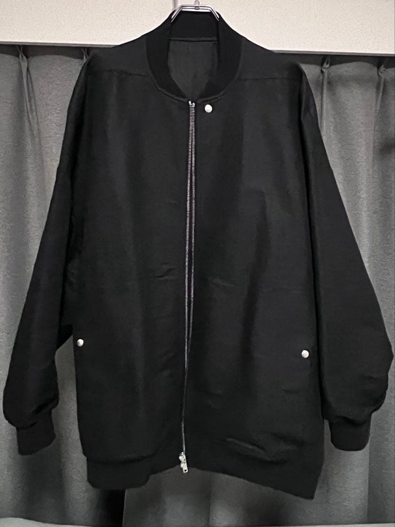 Rick Owens 24ss ジャンボ ピーター フライトジャケット 54