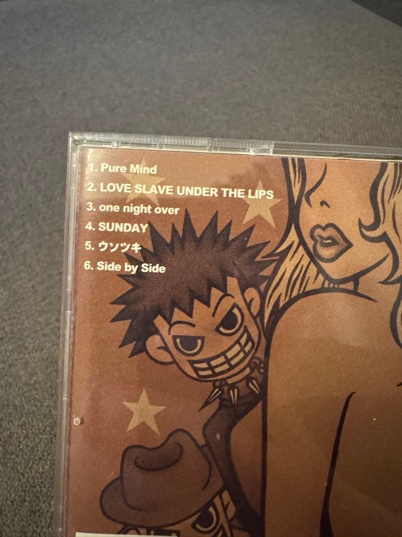 SHULA（シド前身バンド）激レアCD 2枚セット