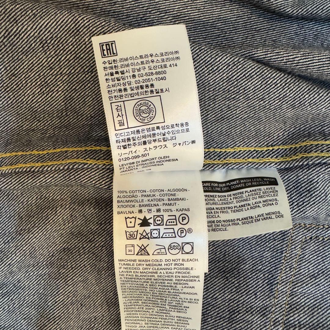 LEVIS ビンテージ TYPE 1 506XX 1936年モデル