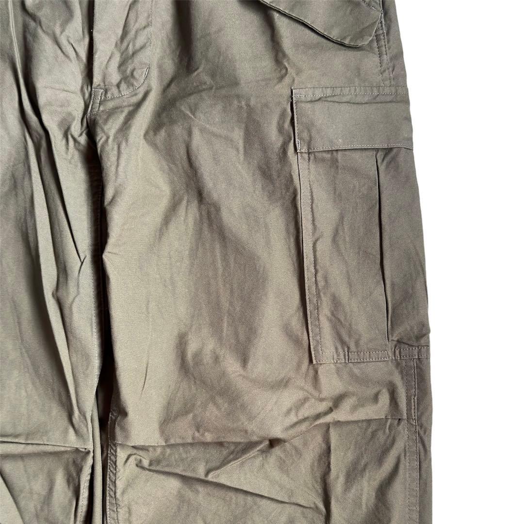 ヤエカ yaeca LIKE WEAR M51 フィールドパンツ