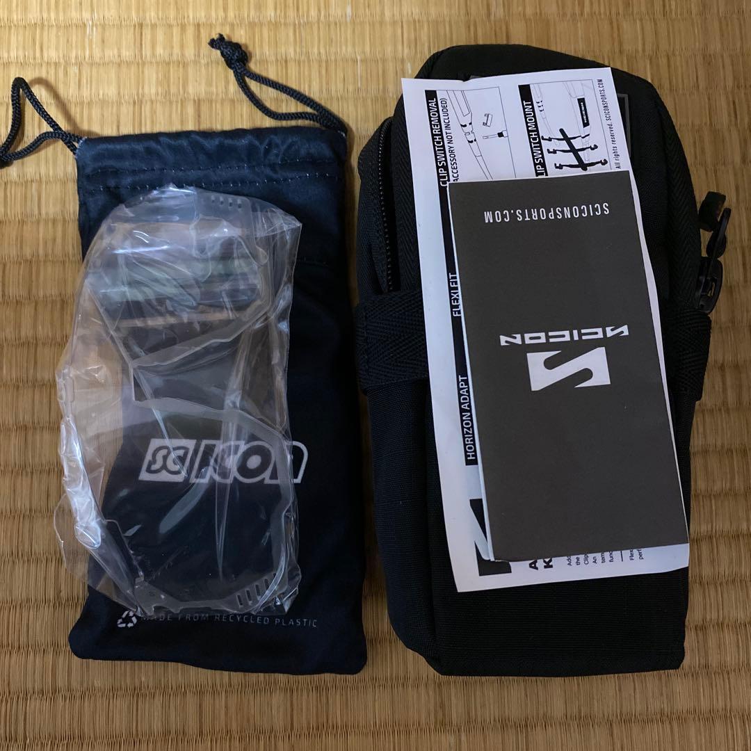 SCICON AEROSHADES KUNKEN サングラス