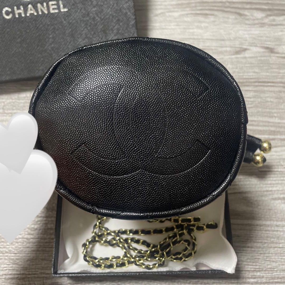 CHANEL シャネル　ミニショルダーバッグ　ノベルティ
