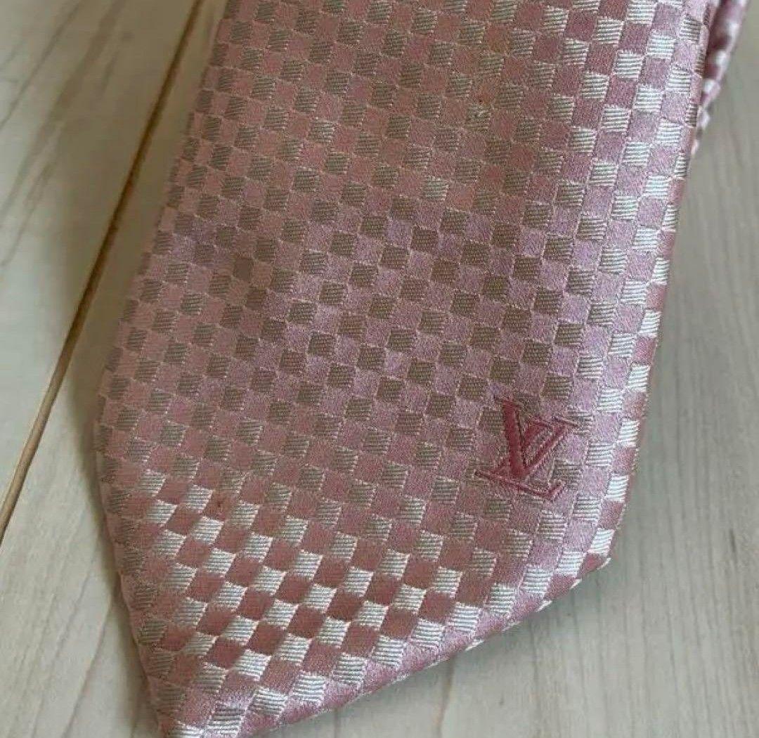 LOUISVUITTON ルイヴィトンネクタイ