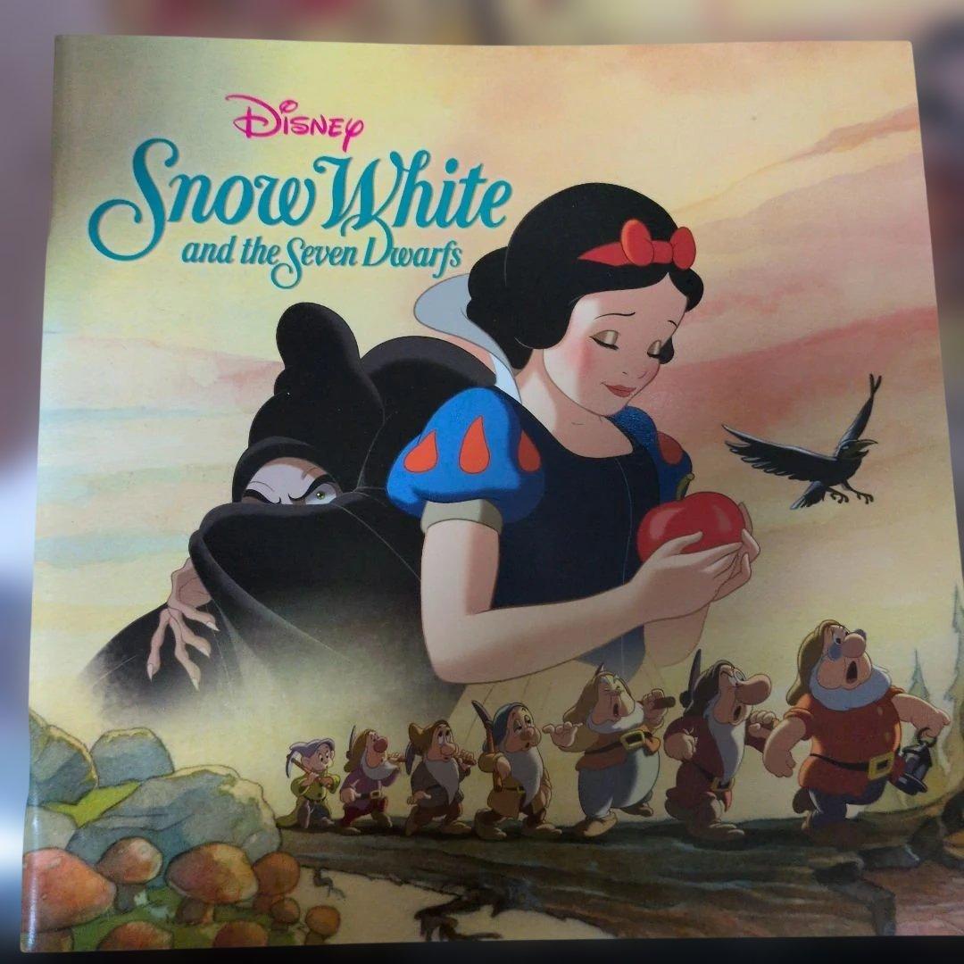 Disney Magical Stories ストーリーブック & CD