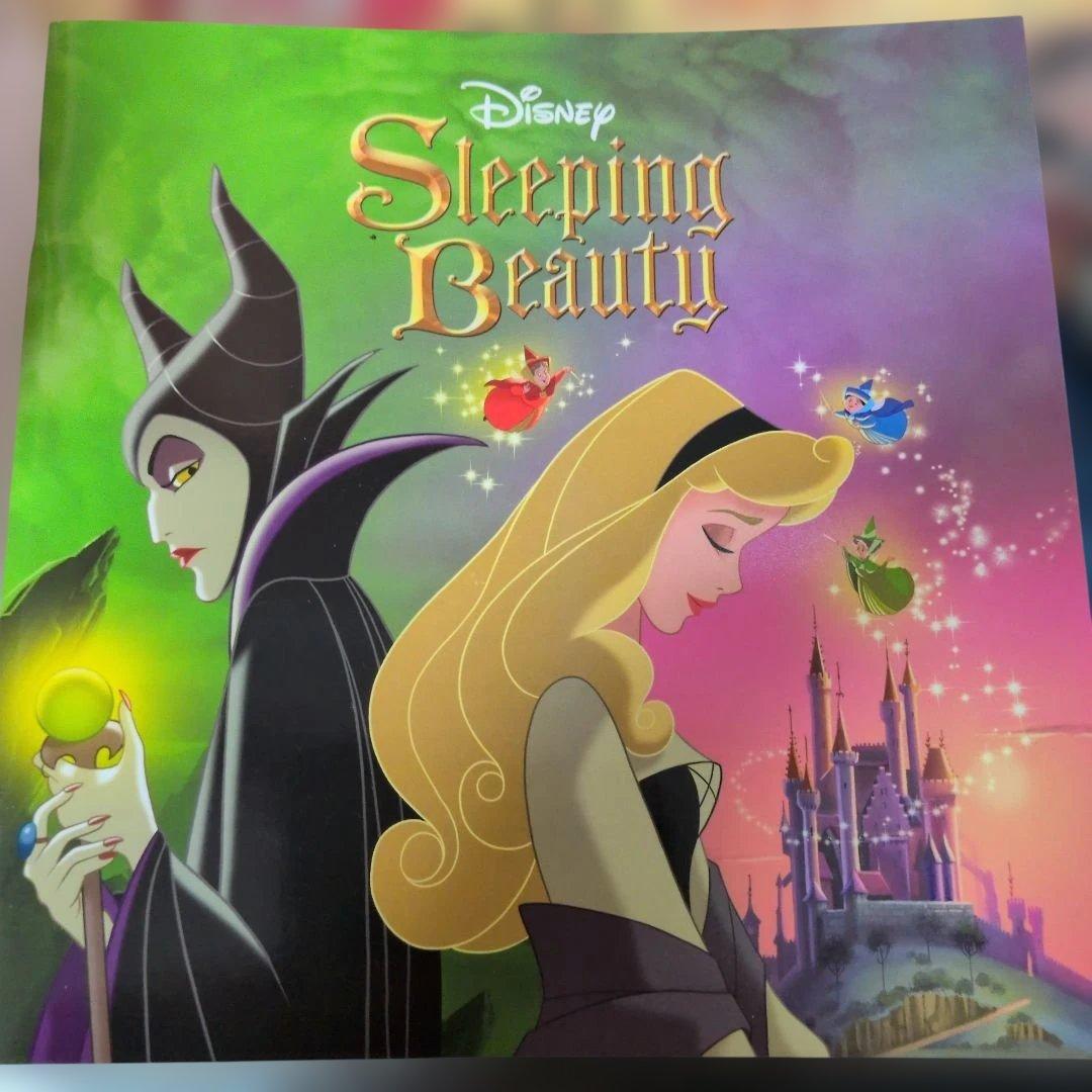 Disney Magical Stories ストーリーブック & CD