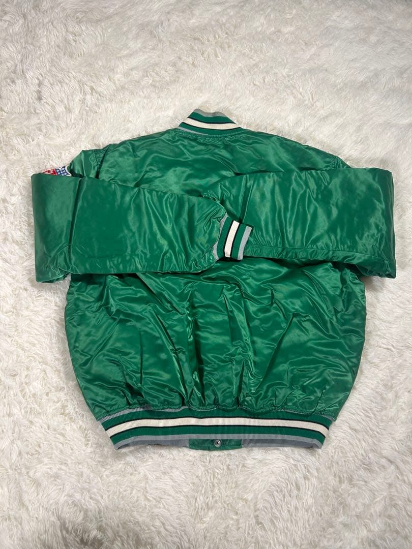 【最高峰 XL】NFLフィラデルフィア・イーグルス スタジャン STARTER