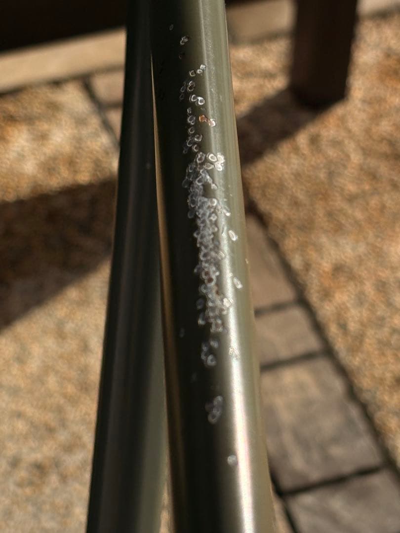 値下げ可。訳ありTransition PBJ Sサイズ フレームのみ