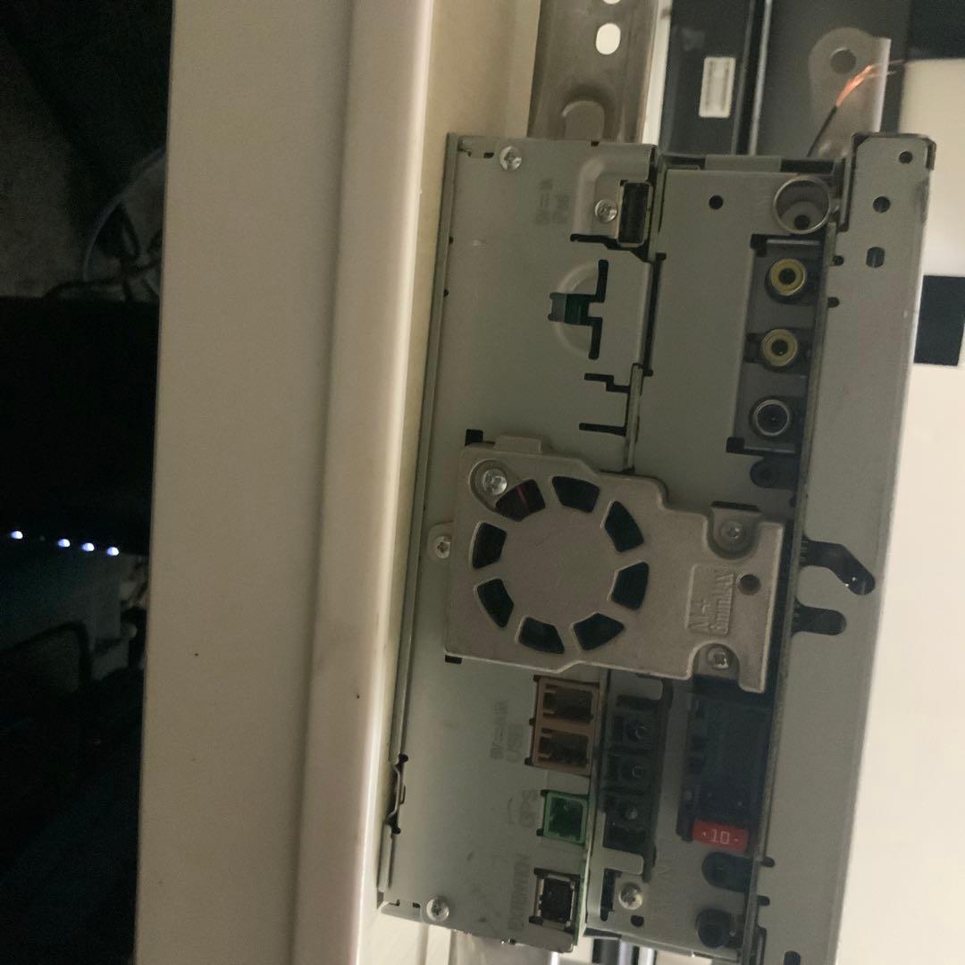 carrozzeria カーナビ タッチスクリーン