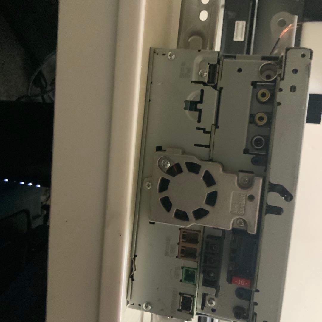 carrozzeria カーナビ タッチスクリーン