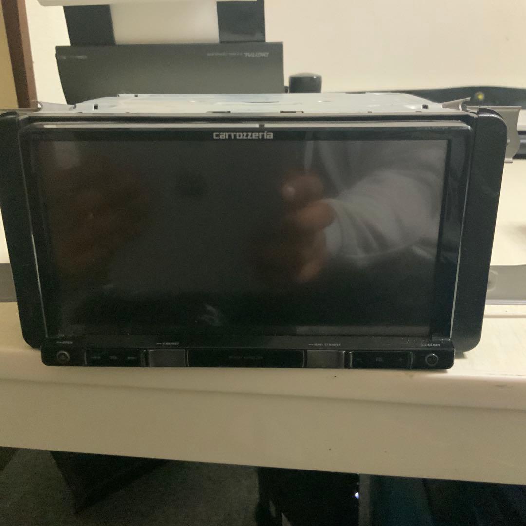 carrozzeria カーナビ タッチスクリーン