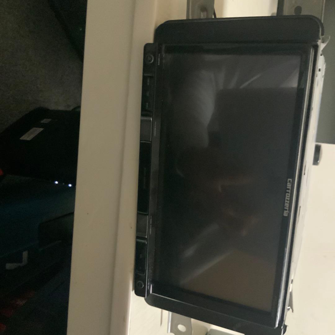 carrozzeria カーナビ タッチスクリーン