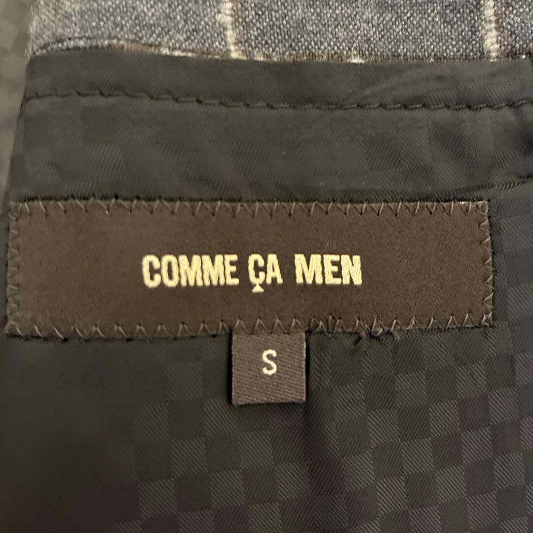 コムサメン　メンズスーツ