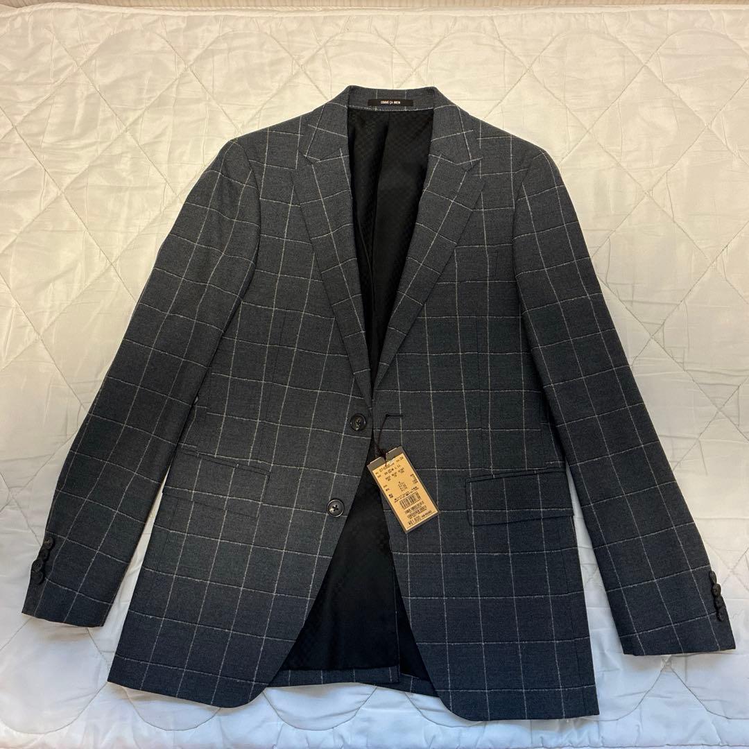 コムサメン　メンズスーツ