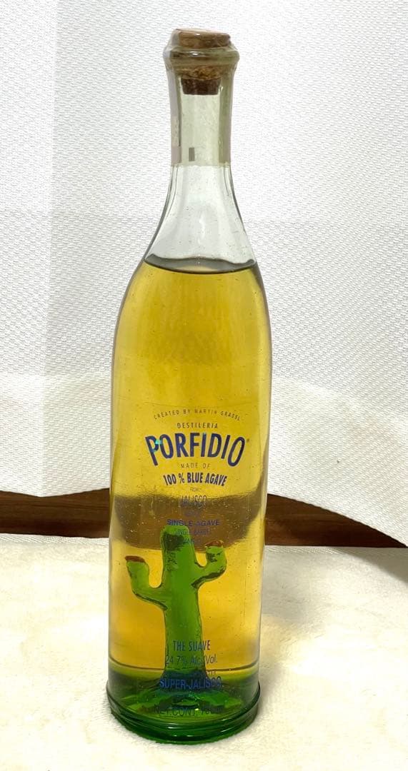 《週末限定値下げ》ポルフィディオ スアヴェ 750ml 24.7度