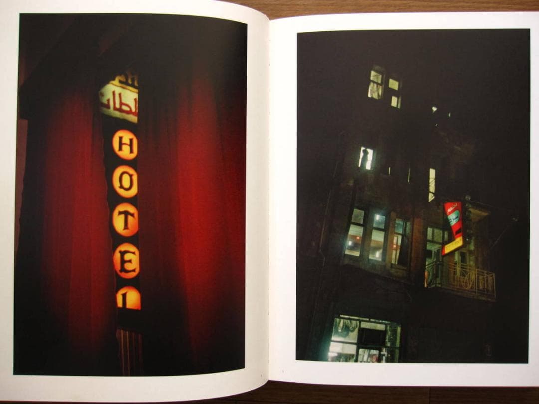 IMPASSE HOTEL SYRIA　KRASS CLKEMENT　800限定