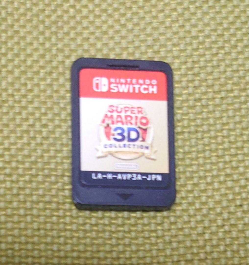 ニンテンドー スイッチ スーパーマリオ 3D コレクション