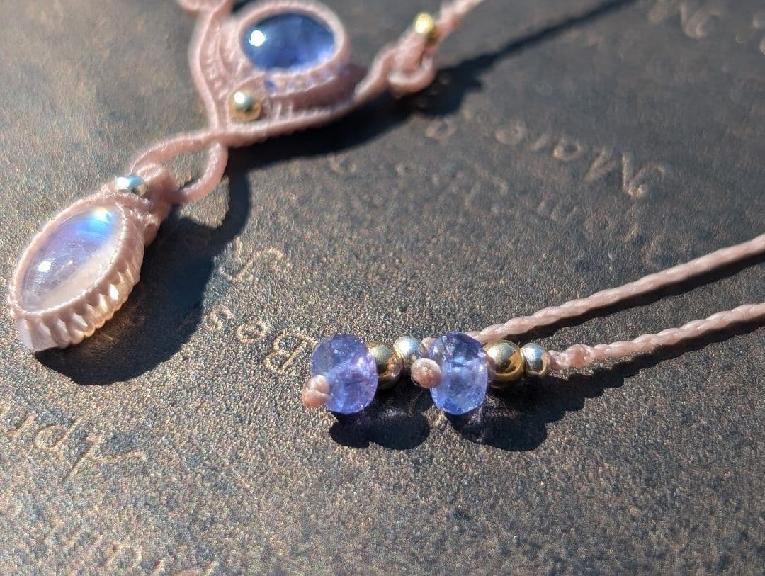 専用ページ　ネックレス3点