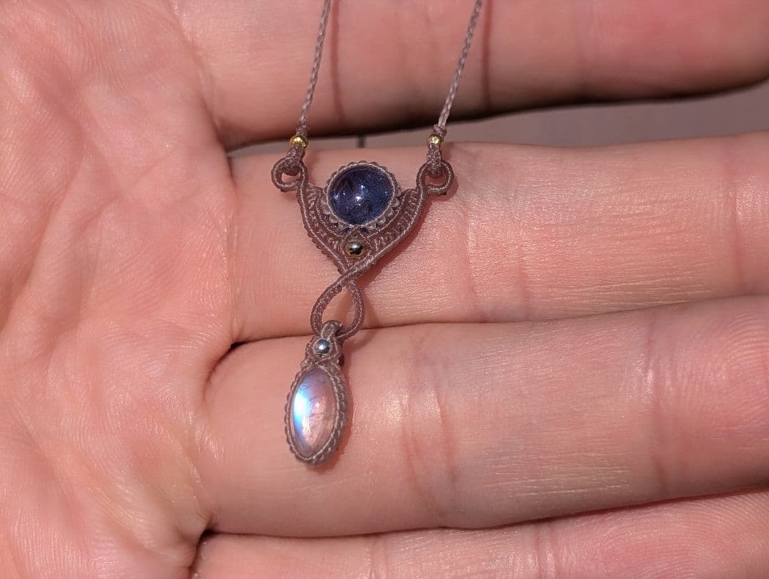 専用ページ　ネックレス3点