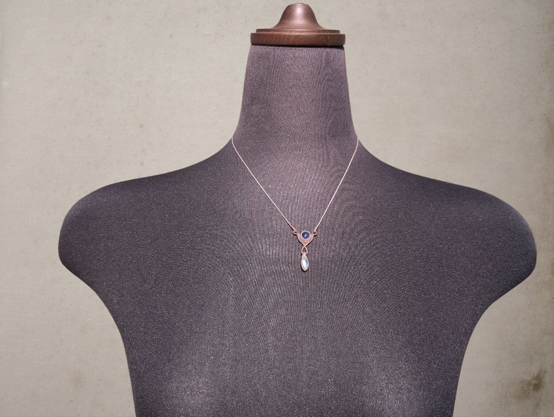 専用ページ　ネックレス3点