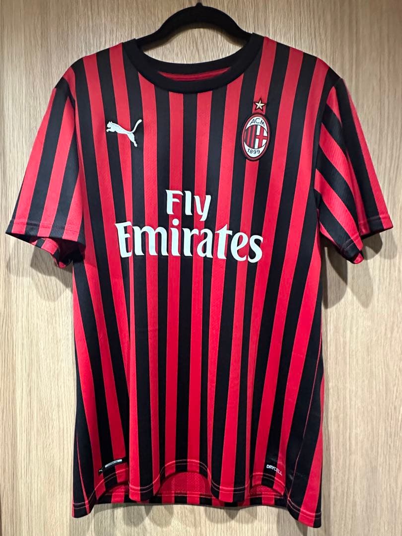 ACミラン IBRAHIMOVIĆ 21番 シャツ Mサイズ