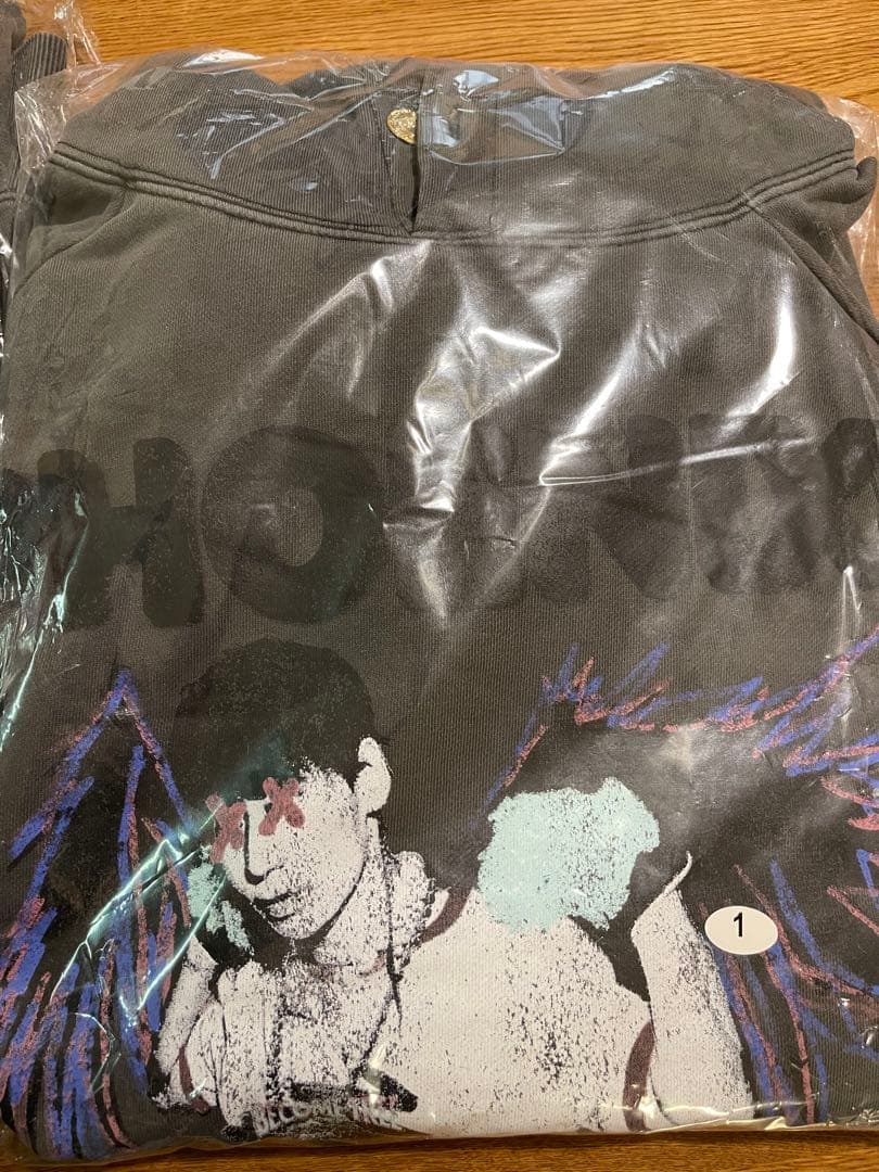 UVERworld TAKUYA∞ PHOENIX フーディ　新品