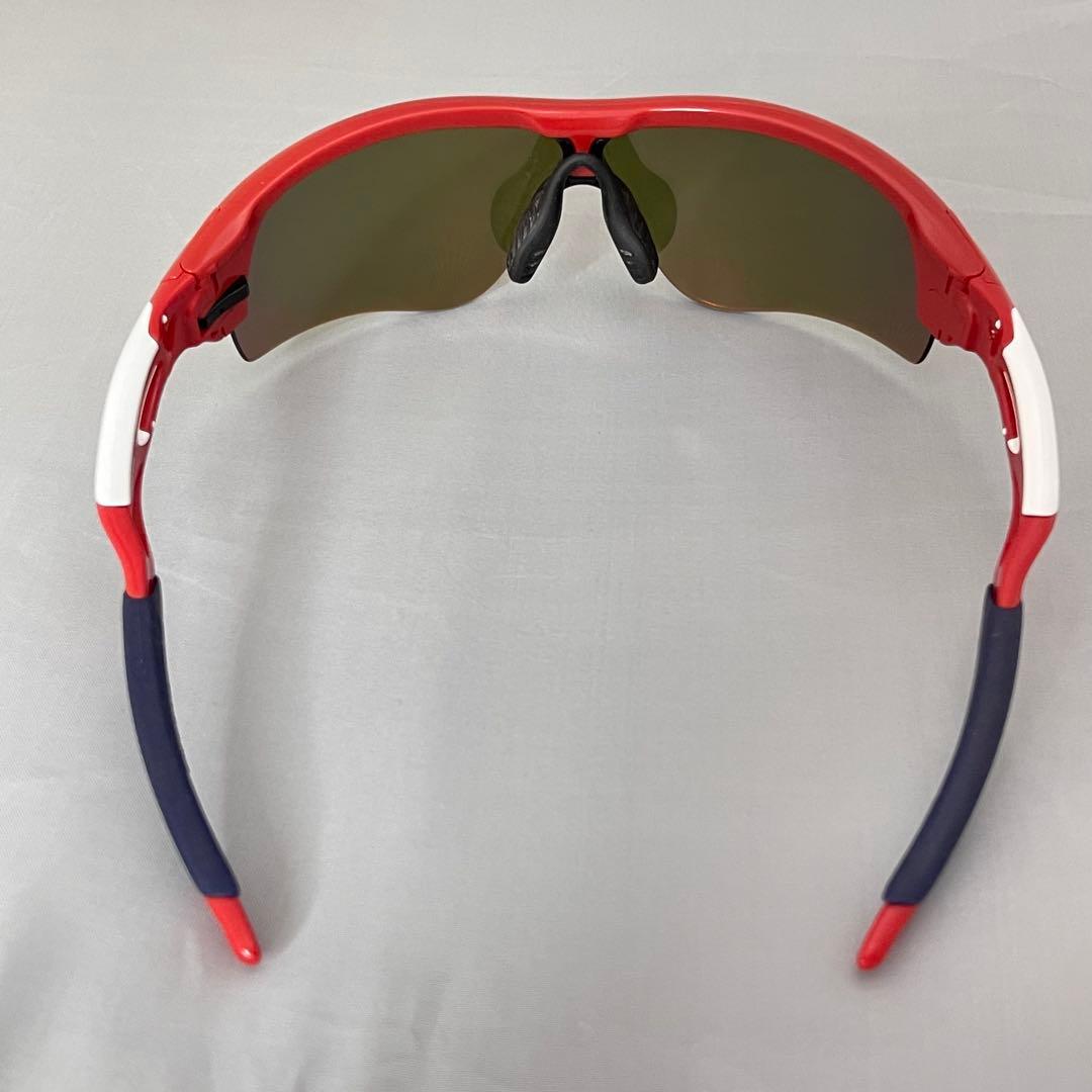 OAKLEY RADARLOCK PATH レーダーロック　広島東洋カープモデル