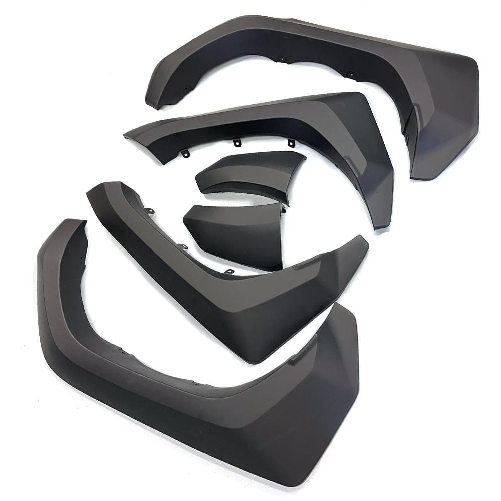 ハイラックス 後期 Zグレード ワイドフェンダー 70mm ニュージーランド風