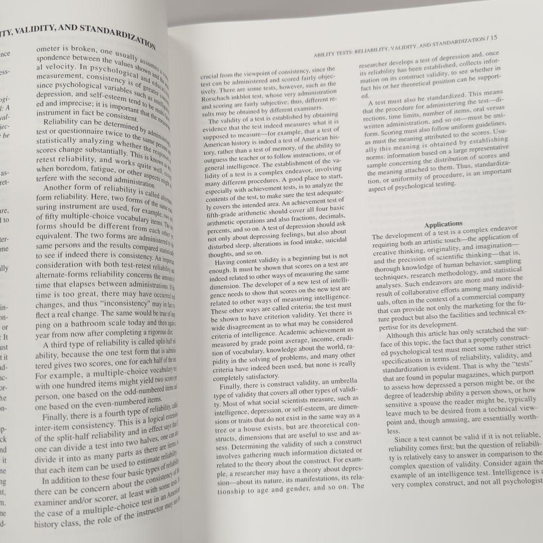 洋書 International Encyclopedia of Psychology