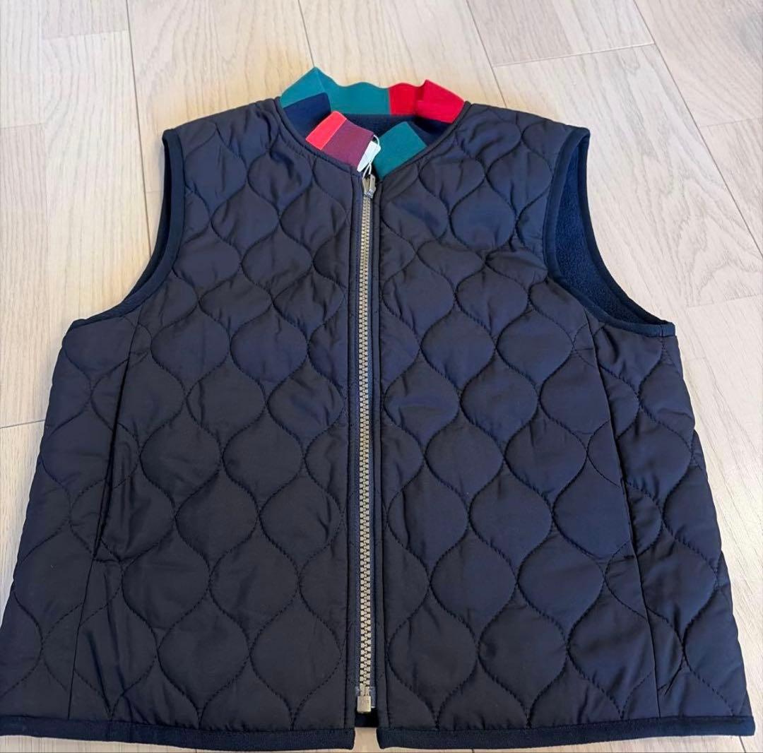 【12/11限定値下げ】ファミリア　シャツ ベスト　２点セット