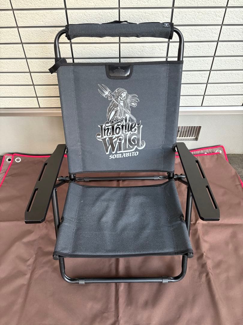 Totoです①3点セット　ソマビト　ROVER CHAIR