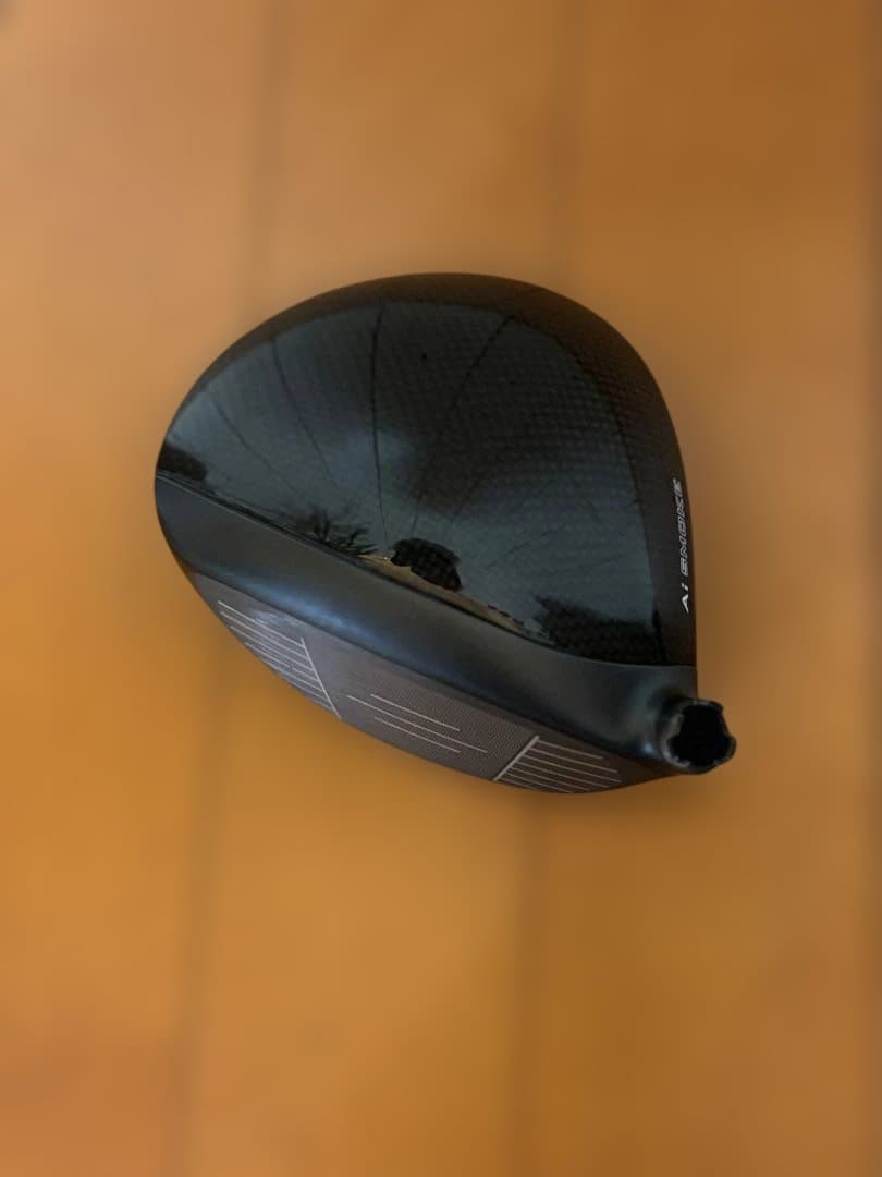 パラダイムaiスモークトリプルダイヤモンド　ヘッド