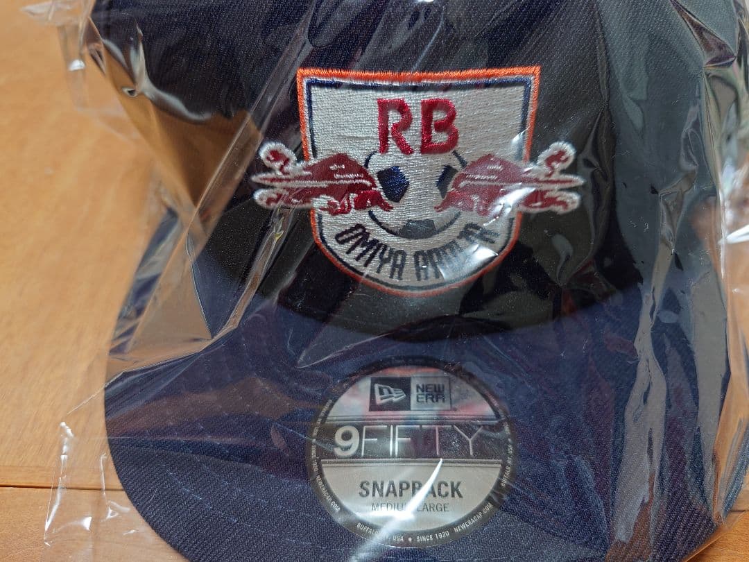 RB大宮アルディージャ NEWERA 950 RBOA EMBLEM NAVY
