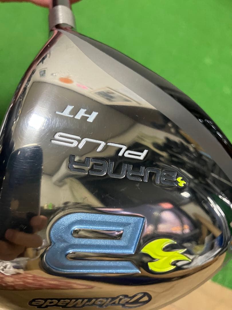 テーラーメイド　バーナー　レディースドライバー　極美品^o^