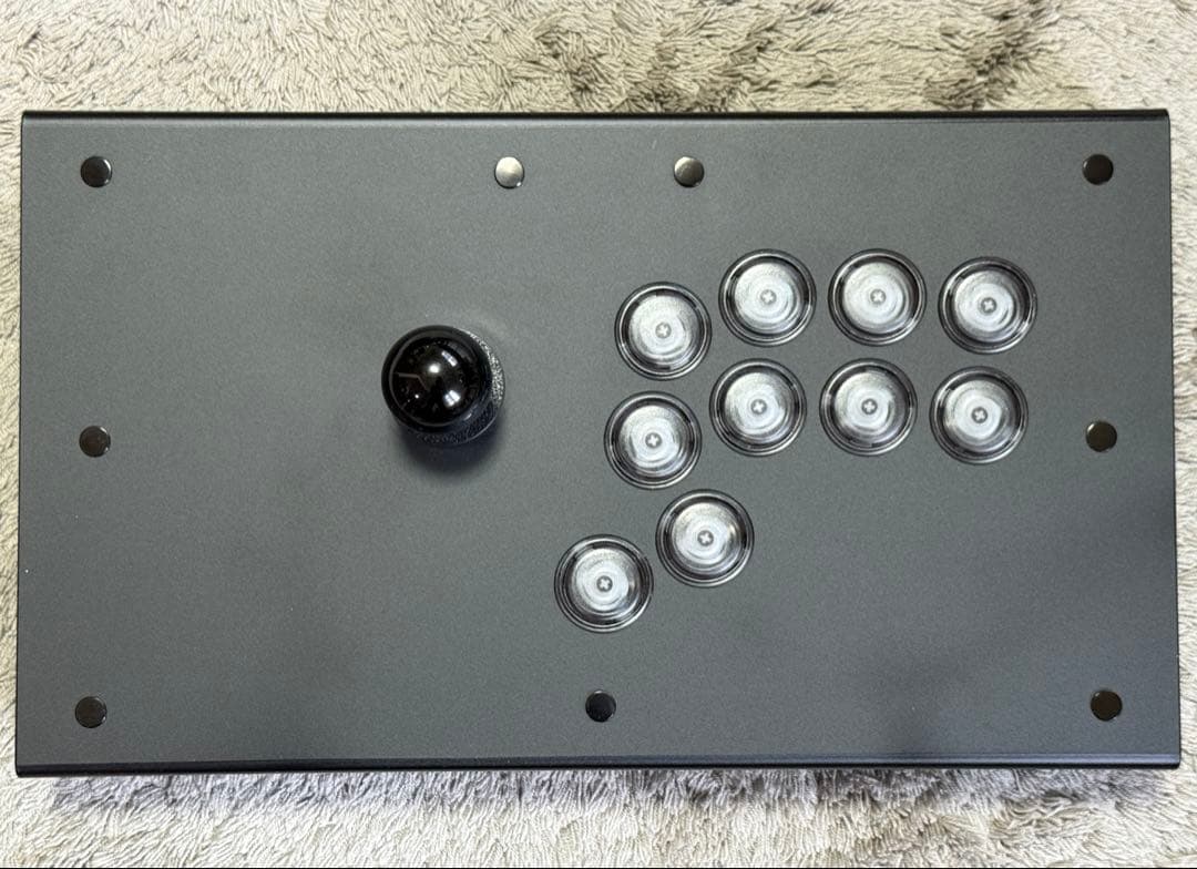 PUNKWORKSHOP PWS FS-30 brook PS5対応 アケコン