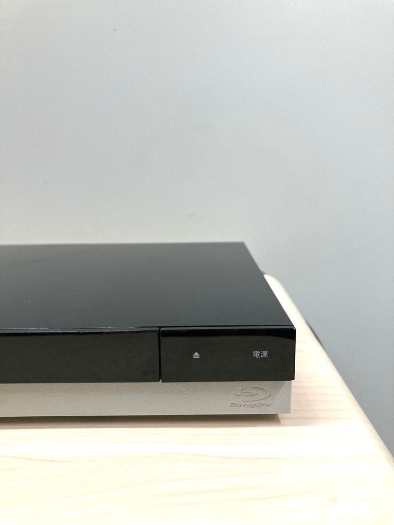 動作良好　SONY ブルーレイ　BDZ-ZW 500