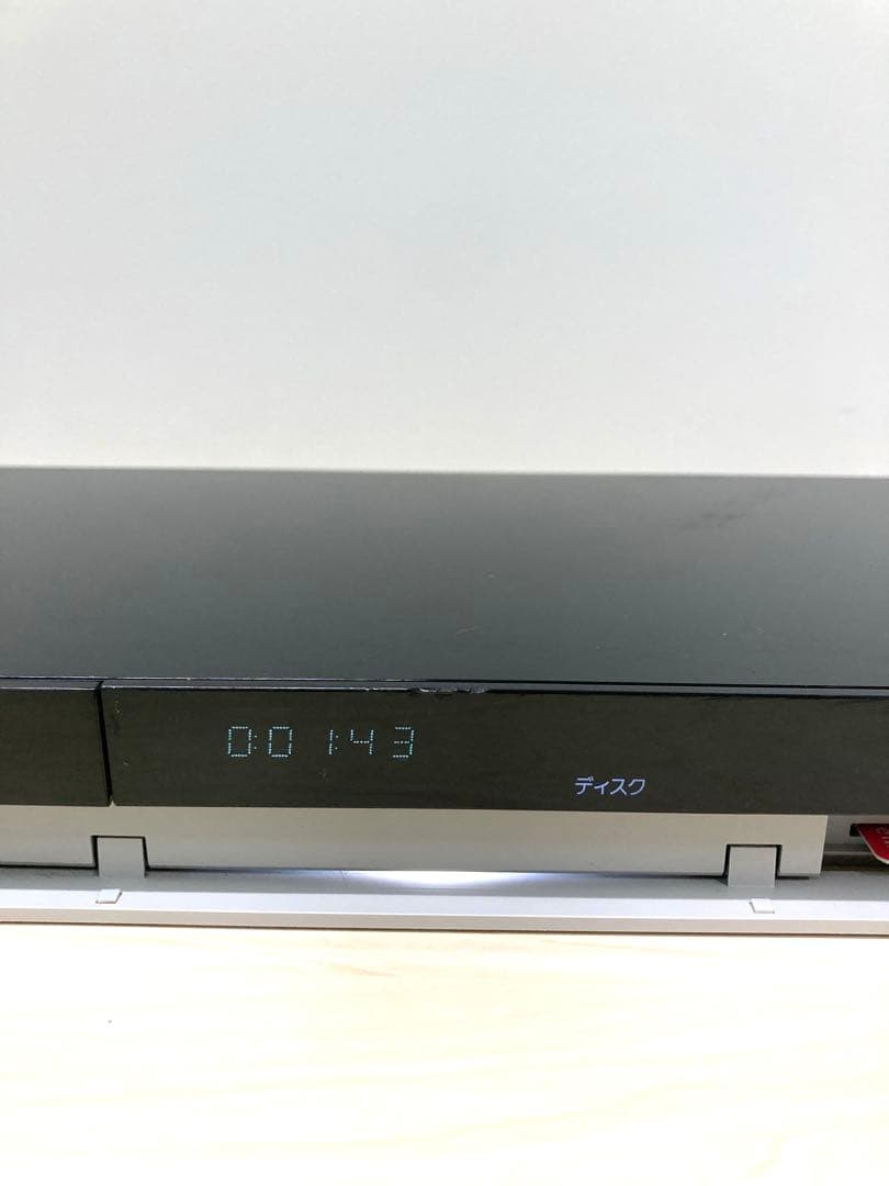 動作良好　SONY ブルーレイ　BDZ-ZW 500