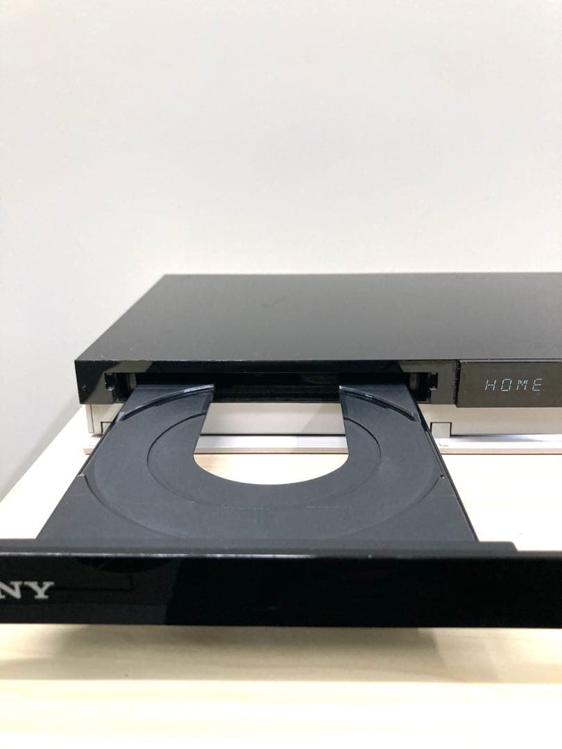 動作良好　SONY ブルーレイ　BDZ-ZW 500