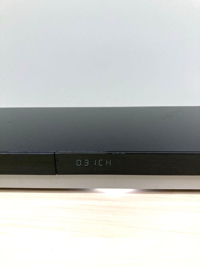 動作良好　SONY ブルーレイ　BDZ-ZW 500