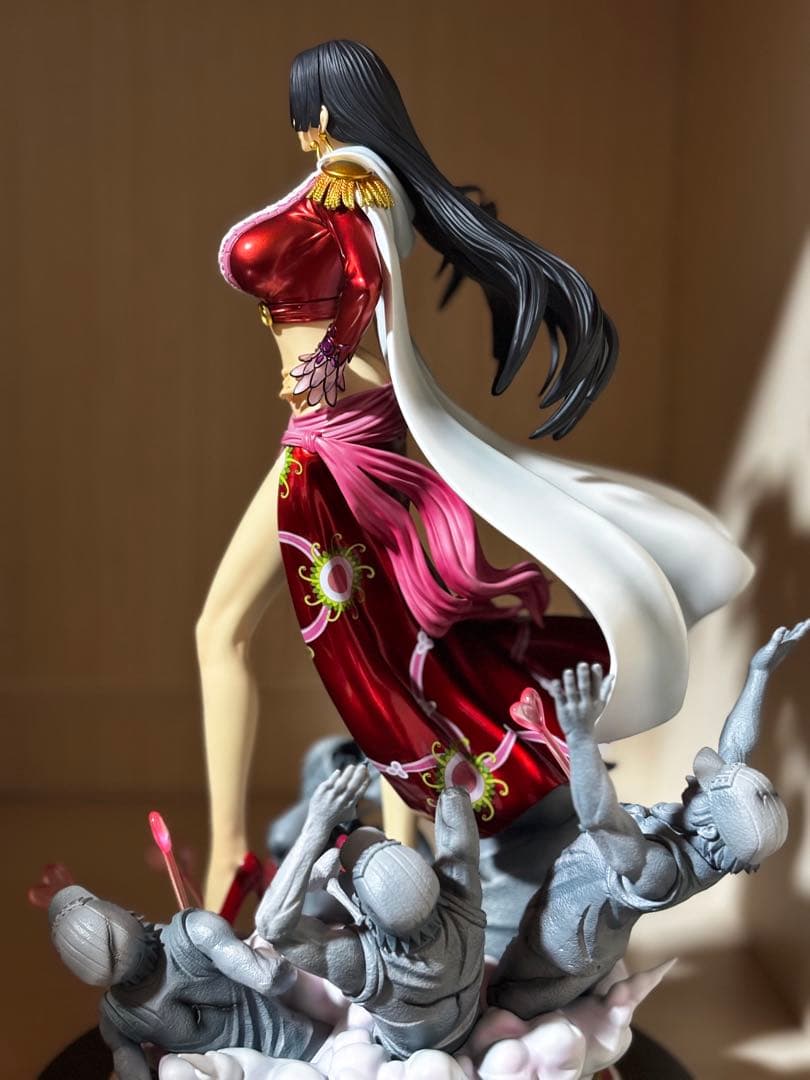 dream studio ハンコック　ガレージキット　POP maximum