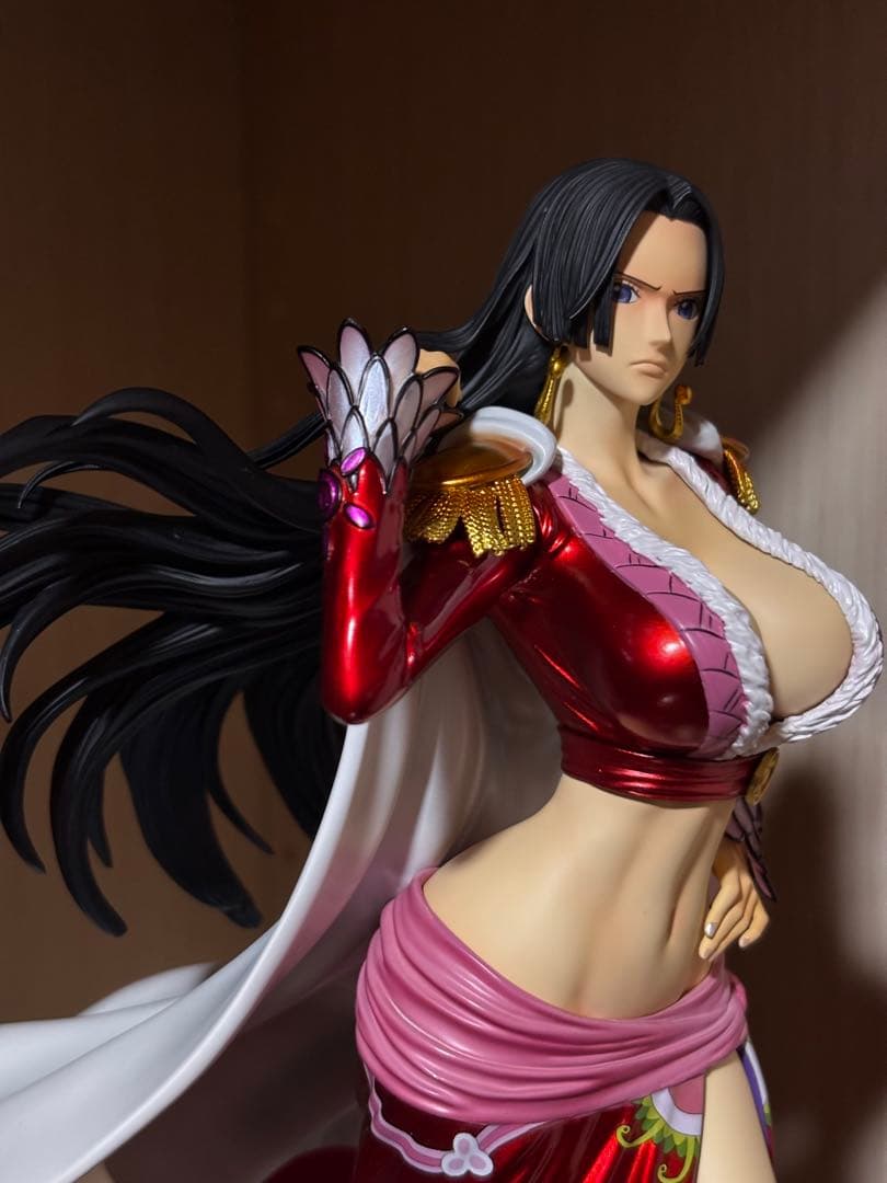 dream studio ハンコック　ガレージキット　POP maximum