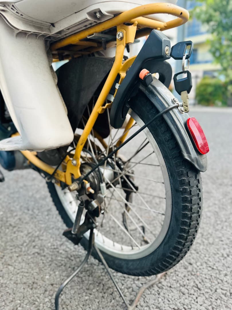 パナソニック ギュットクルーム DX 2021年 前後乗せ モデル