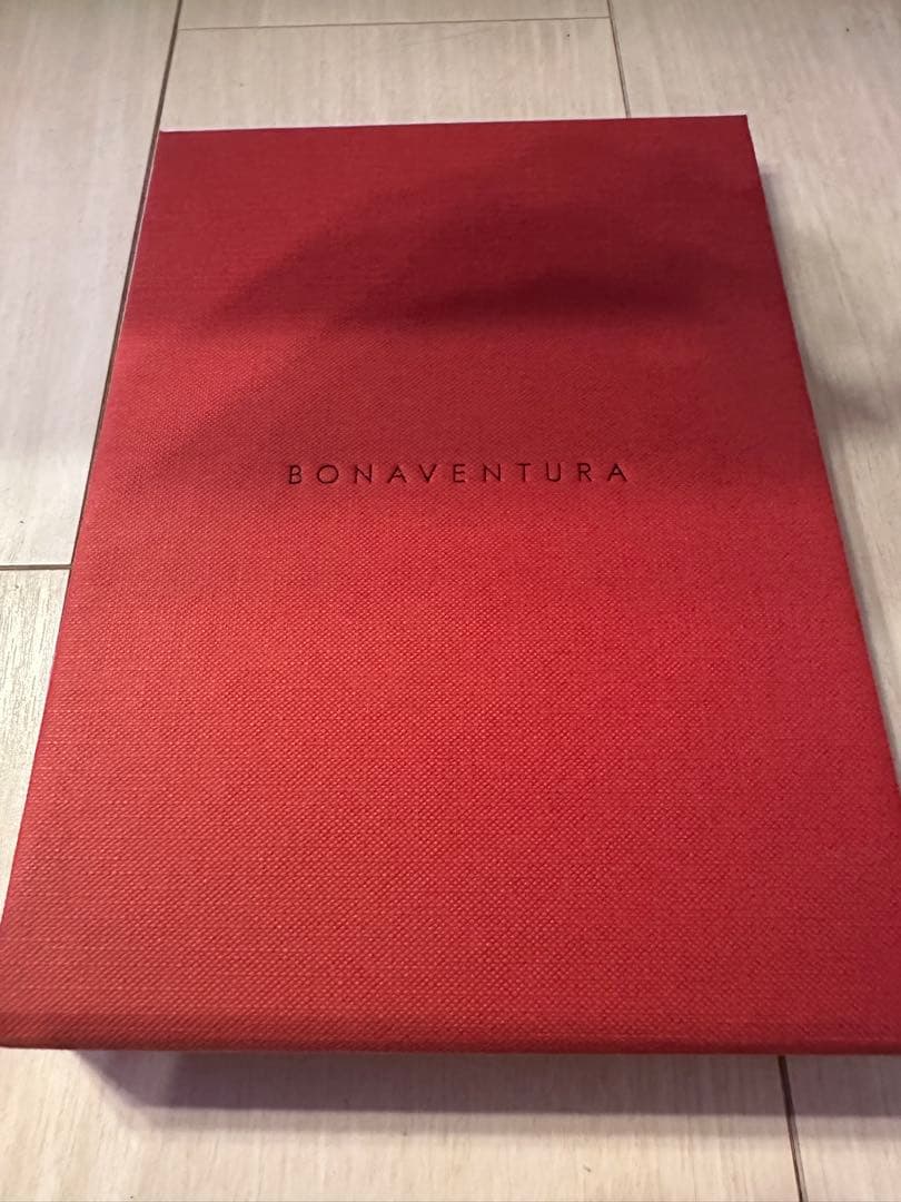 iPhone14 ケース　BONAVENTURA グレー　新品未使用